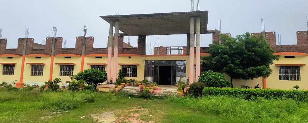 RAJDHARI SINGH SMARAK MAHAVIDYALAYA, MIRZAPUR, GHAZIPUR	